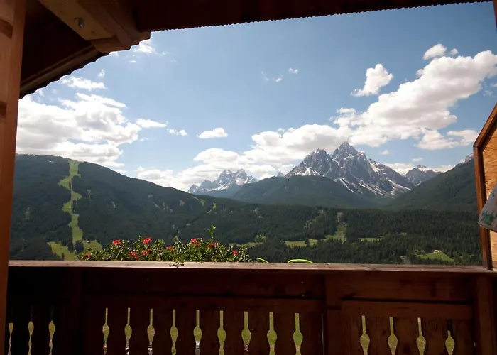 Galler Am Berg San Candido
