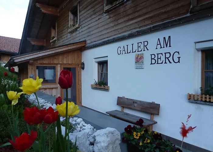 Galler Am Berg San Candido